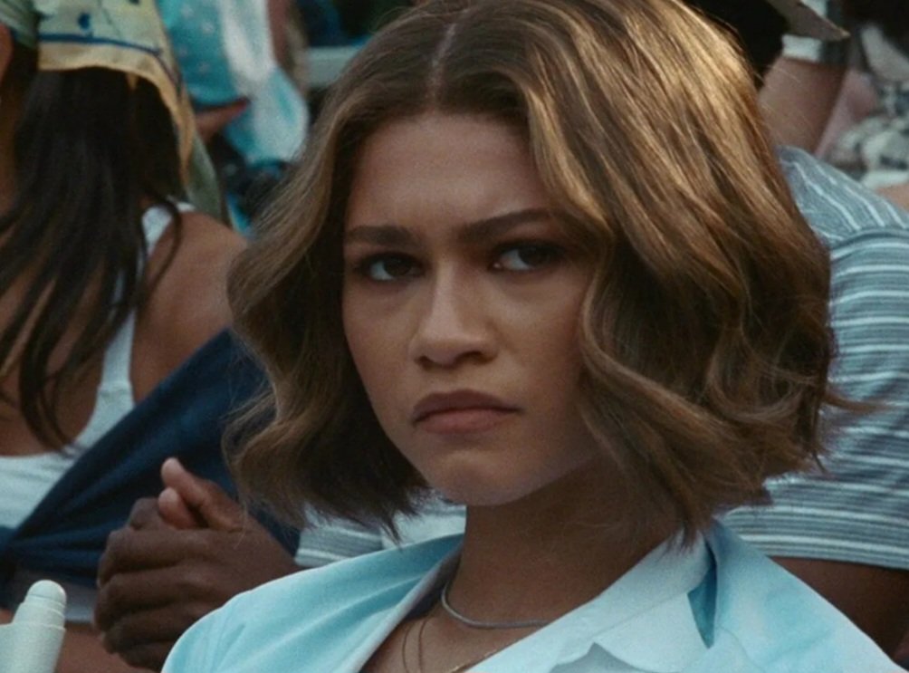 Zendaya inicia corrida pelo Oscar com “Rivais” Zendaya inicia corrida pelo Oscar com “Rivais”