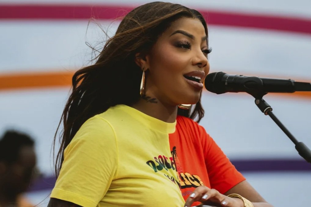 Além do funk, Ludmilla levará pagode para o Coachella Além do funk, Ludmilla levará pagode para o Coachella