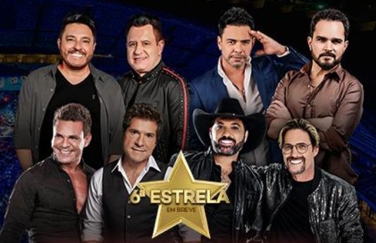 “Histórias – O Show do Século” retorna a BH com grandes nomes do sertanejo “Histórias – O Show do Século” retorna a BH com grandes nomes do sertanejo