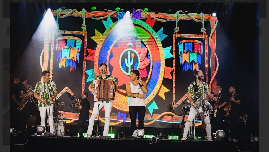 Fulô de Mandacaru lança, junto a Aduílio Mendes, “Vamos Festejar” em todas as plataformas digitais Fulô de Mandacaru lança, junto a Aduílio Mendes, “Vamos Festejar” em todas as plataformas digitais