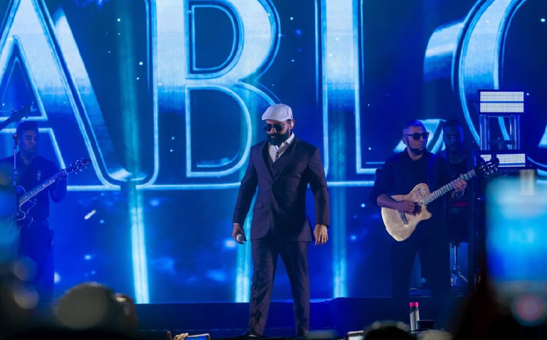 Pablo esgota shows em São Paulo e Rio e celebra nova fase com o álbum “O Amor é Brega” Pablo esgota shows em São Paulo e Rio e celebra nova fase com o álbum “O Amor é Brega”