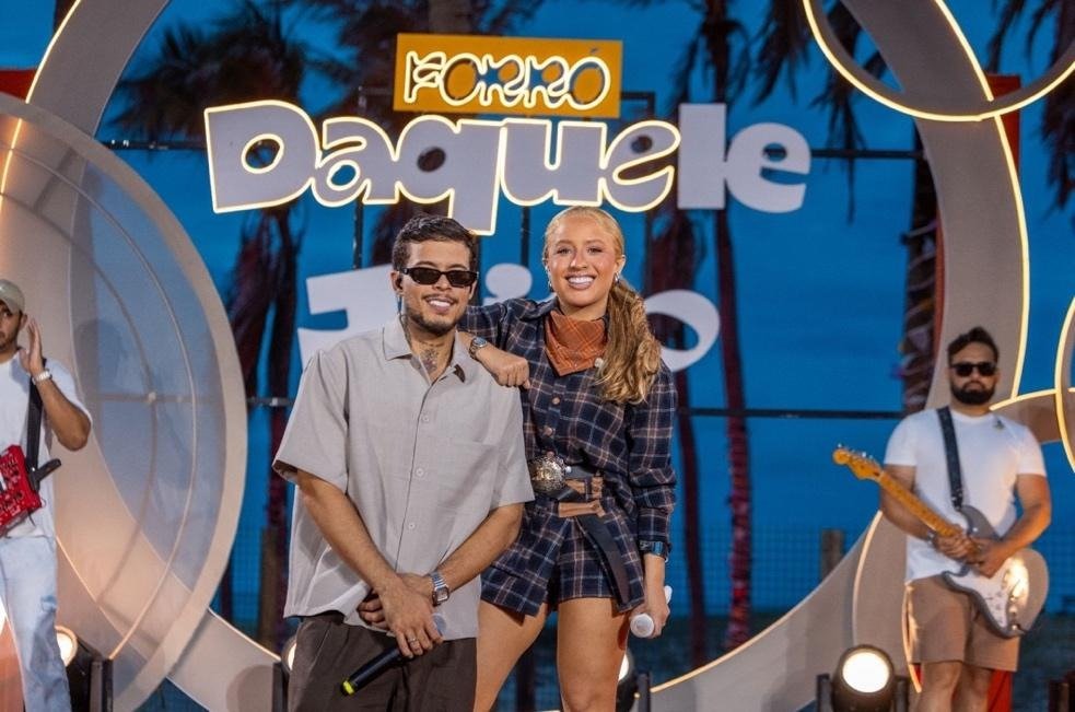Som Livre e Filtr Music Brasil lançam projeto “Forró Daquele Jeito”, aposta para o São João 2026 Som Livre e Filtr Music Brasil lançam projeto “Forró Daquele Jeito”, aposta para o São João 2026