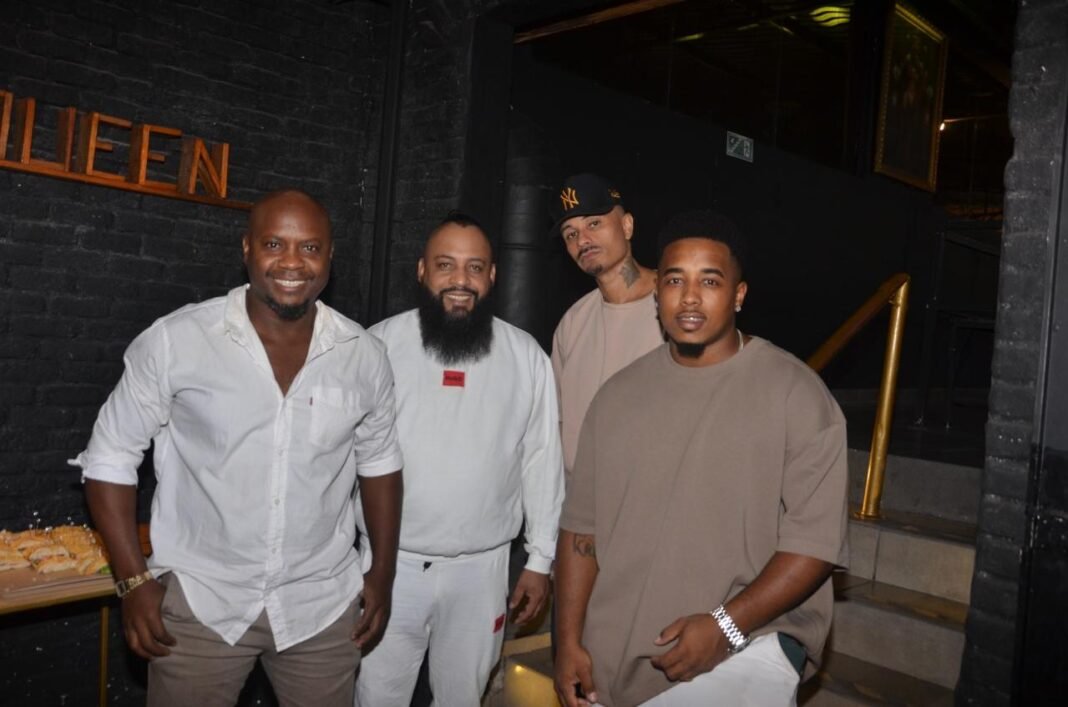 Grupo Kalawe Cria Universo Audiovisual No Pagode Após Estreia De Clipe 100% Em IA Grupo Kalawe Cria Universo Audiovisual No Pagode Após Estreia De Clipe 100% Em IA