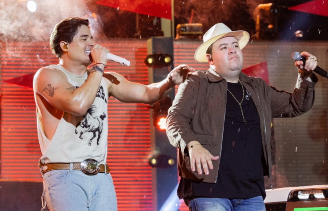 Eric Land lança primeiro parte do “Forróland” e aposta em hit com Rey Vaqueiro Eric Land lança primeiro parte do “Forróland” e aposta em hit com Rey Vaqueiro