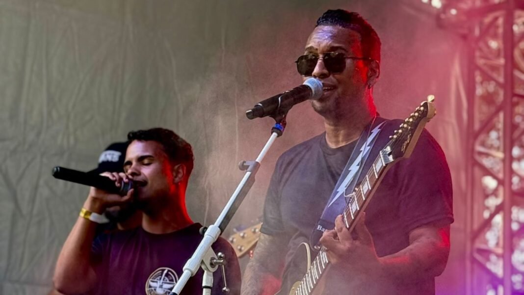 Polenta Rock Show Nas Escolas Leva Música, Gastronomia E Acolhimento Emocional Para Estudantes Da Rede Pública Polenta Rock Show Nas Escolas Leva Música, Gastronomia E Acolhimento Emocional Para Estudantes Da Rede Pública