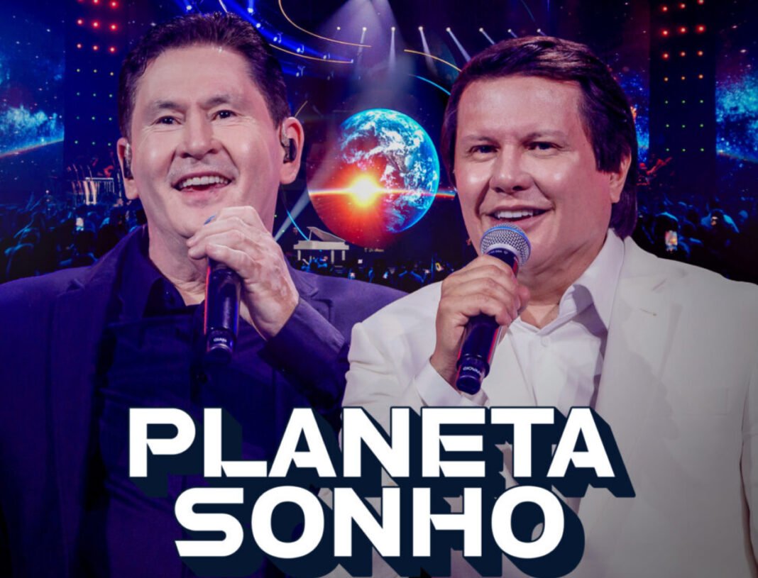 Gian & Giovani lançam feats com Bruno & Marrone na primeira parte do DVD “Planeta Sonho” Gian & Giovani lançam feats com Bruno & Marrone na primeira parte do DVD “Planeta Sonho”