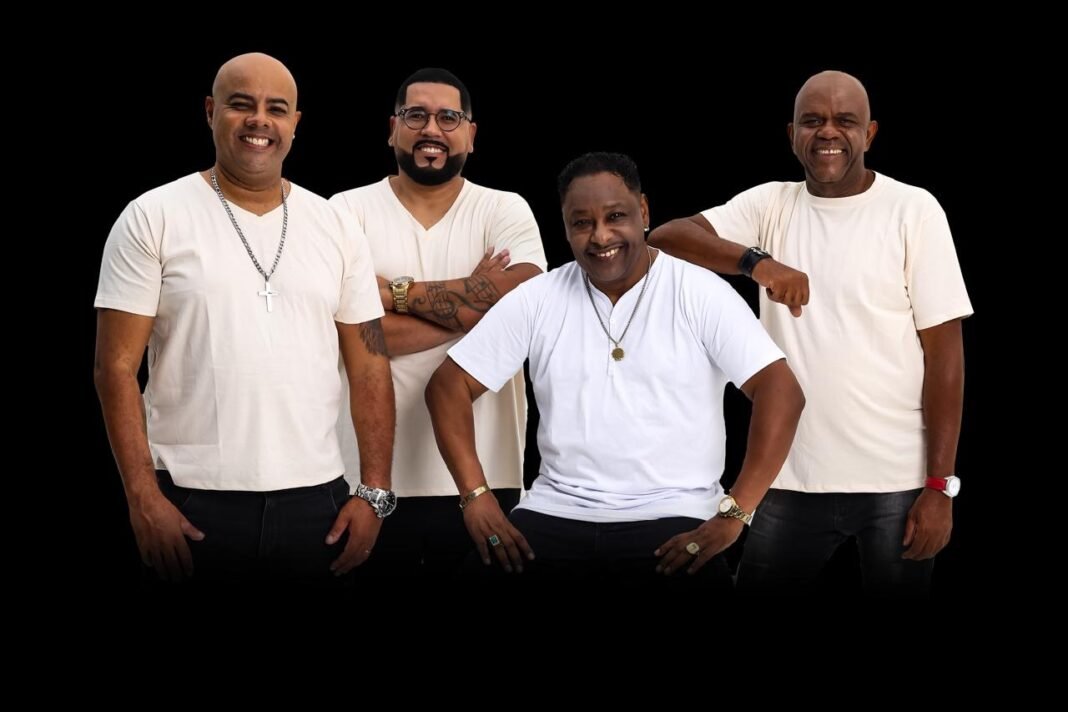 Grupo Um Toque A Mais Estreia “Terça Bandida” E Transforma O Samba Vila Beats Em Novo Point Do Pagode Em São Paulo Grupo Um Toque A Mais Estreia “Terça Bandida” E Transforma O Samba Vila Beats Em Novo Point Do Pagode Em São Paulo