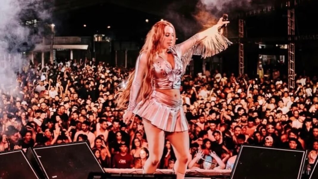 “Minha base, meu figurino e minha força”: DJ Danny Albuquerque exalta o DNA materno em sua identidade artística “Minha base, meu figurino e minha força”: DJ Danny Albuquerque exalta o DNA materno em sua identidade artística