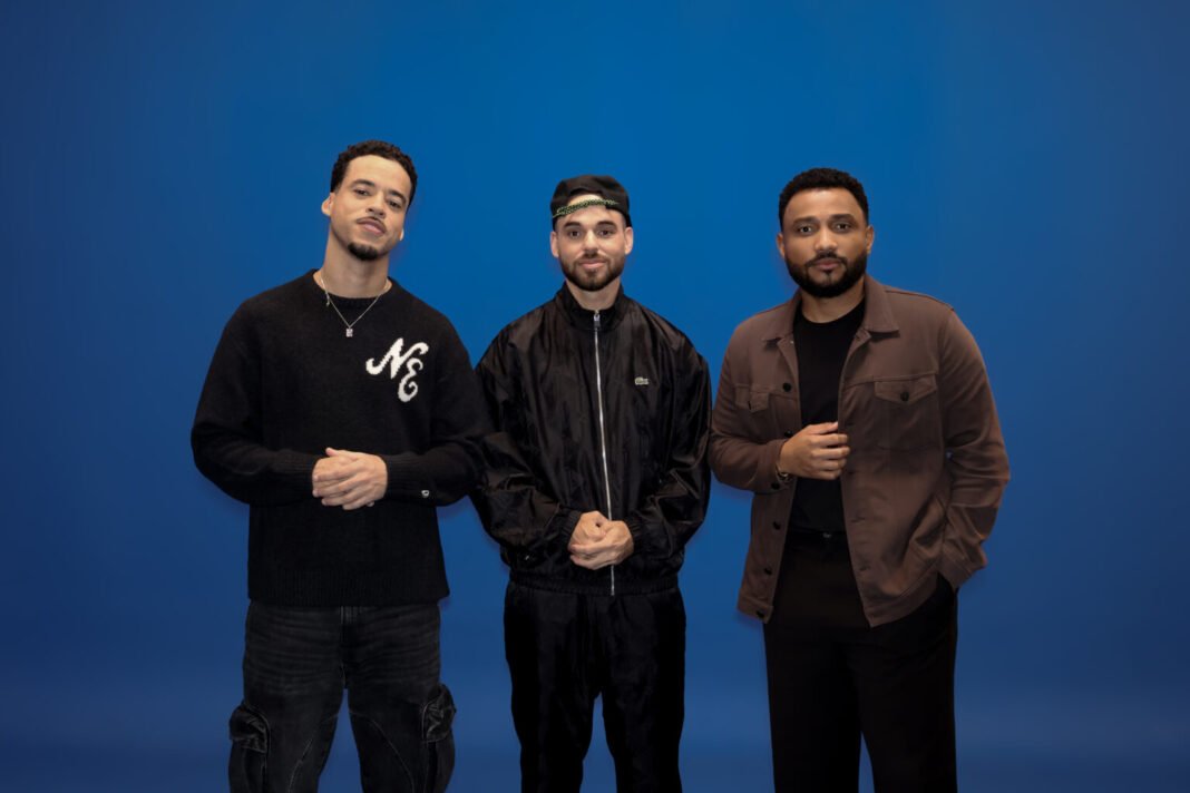“Só Fé” Une L7nnon, Eli Soares, Chris MC, Ton Carfi E Mais 16 Artistas Em Movimento Que Aproxima A Música Urbana E O Gospel “Só Fé” Une L7nnon, Eli Soares, Chris MC, Ton Carfi E Mais 16 Artistas Em Movimento Que Aproxima A Música Urbana E O Gospel
